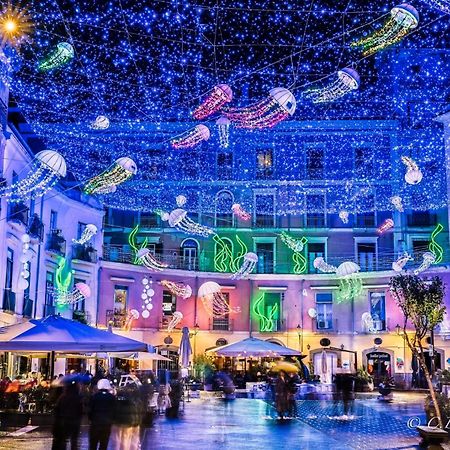 Appartamento La Casa Di Rebecca Salerno Esterno foto