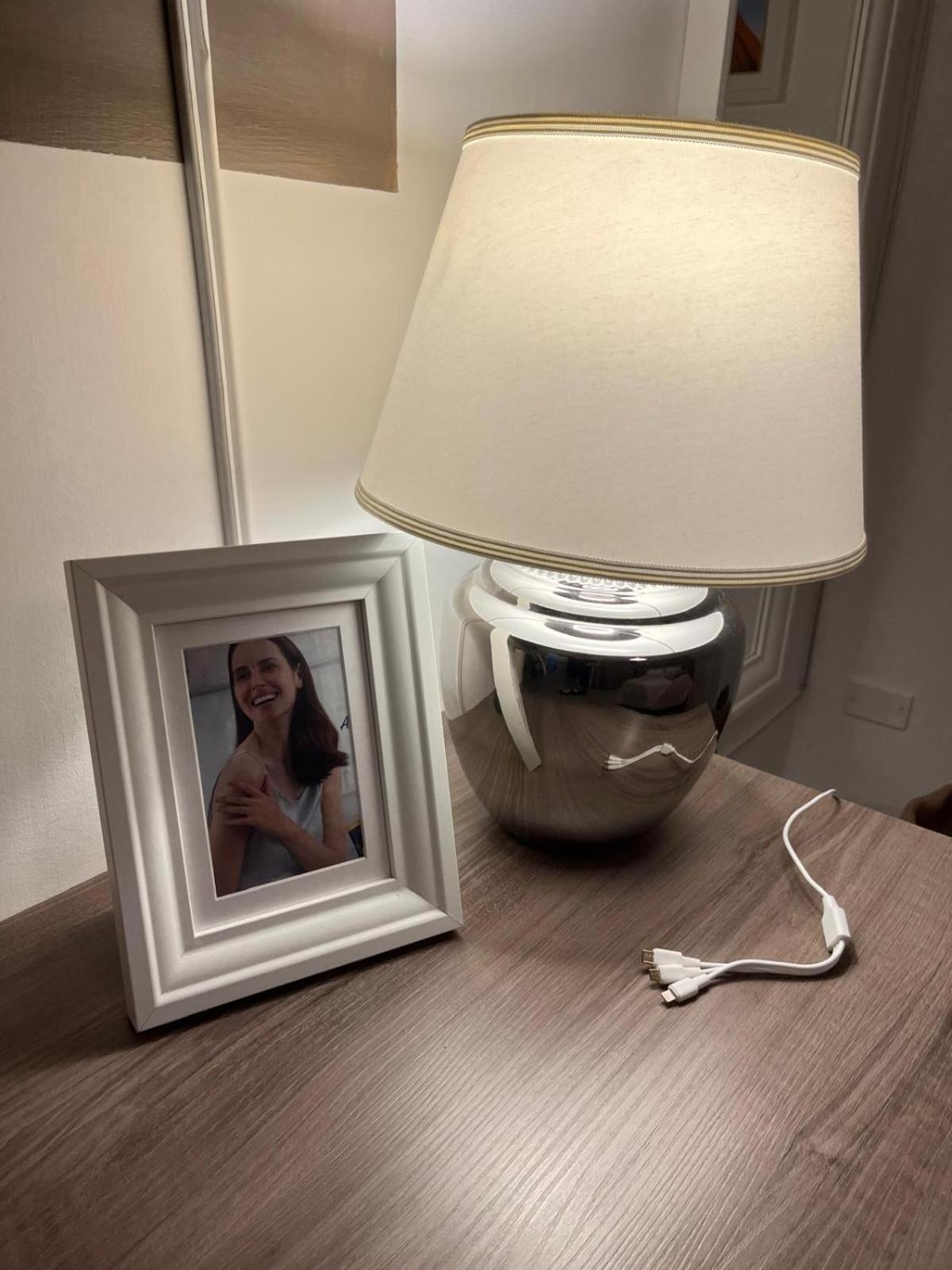 Appartamento La Casa Di Rebecca Salerno Esterno foto